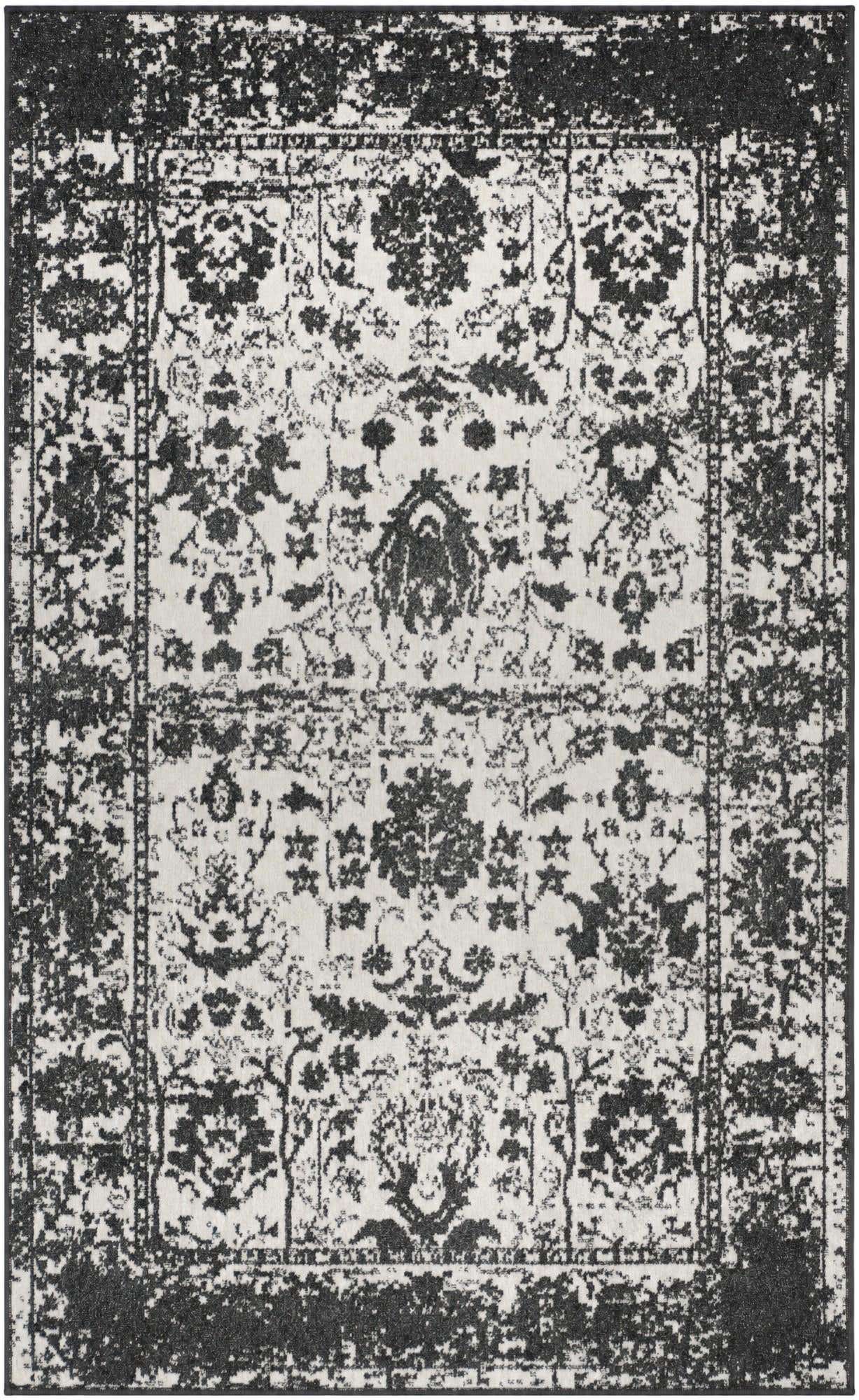3' 3 x 5' 3 Kamala Washable Rug