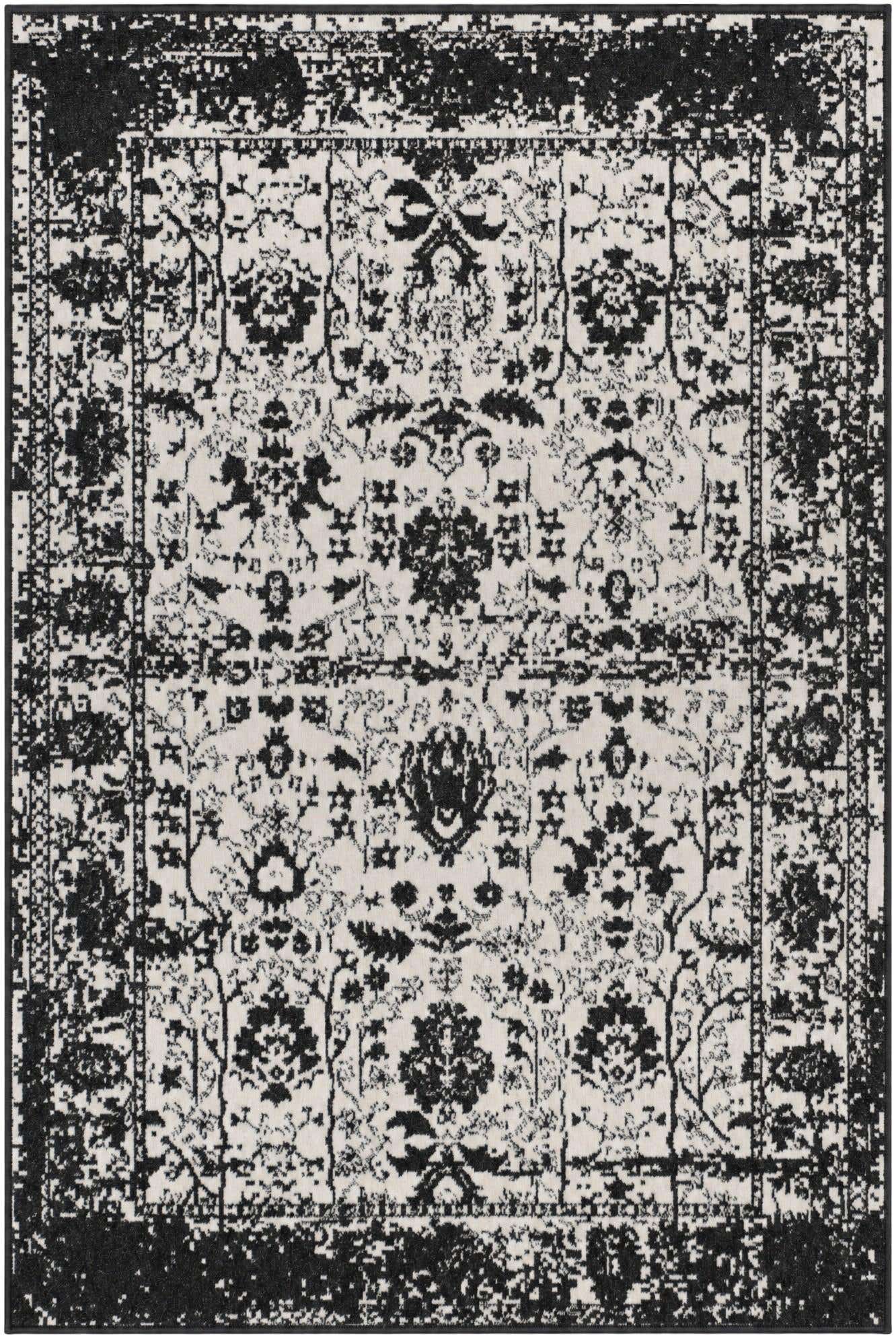 4' x 6' Kamala Washable Rug