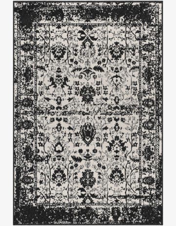 4' x 6' Kamala Washable Rug