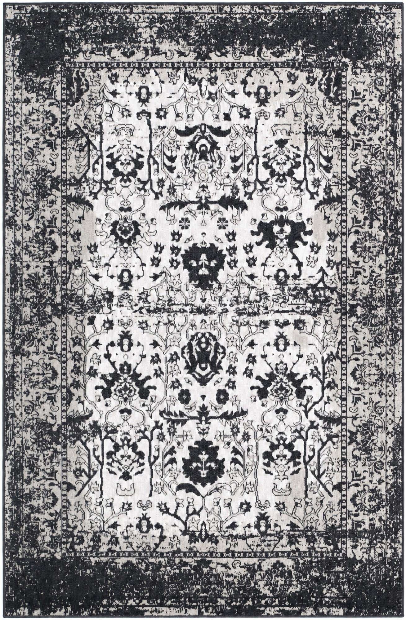 5' 3 x 8' Kamala Washable Rug