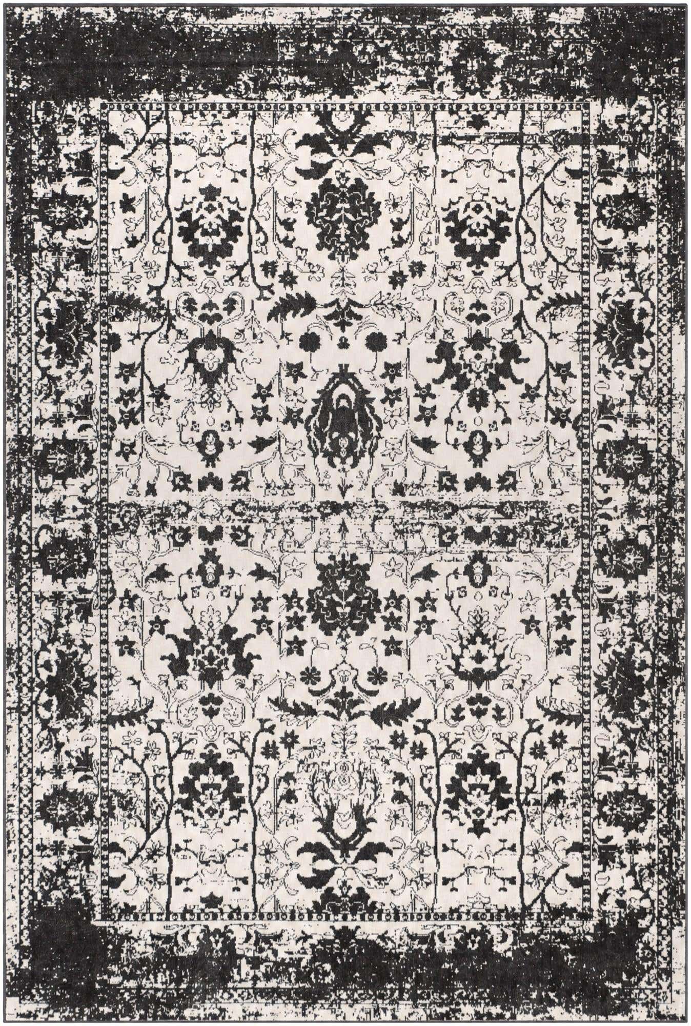 6' x 9' Kamala Washable Rug