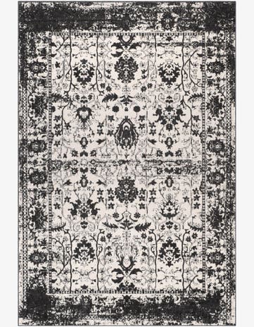 6' x 9' Kamala Washable Rug
