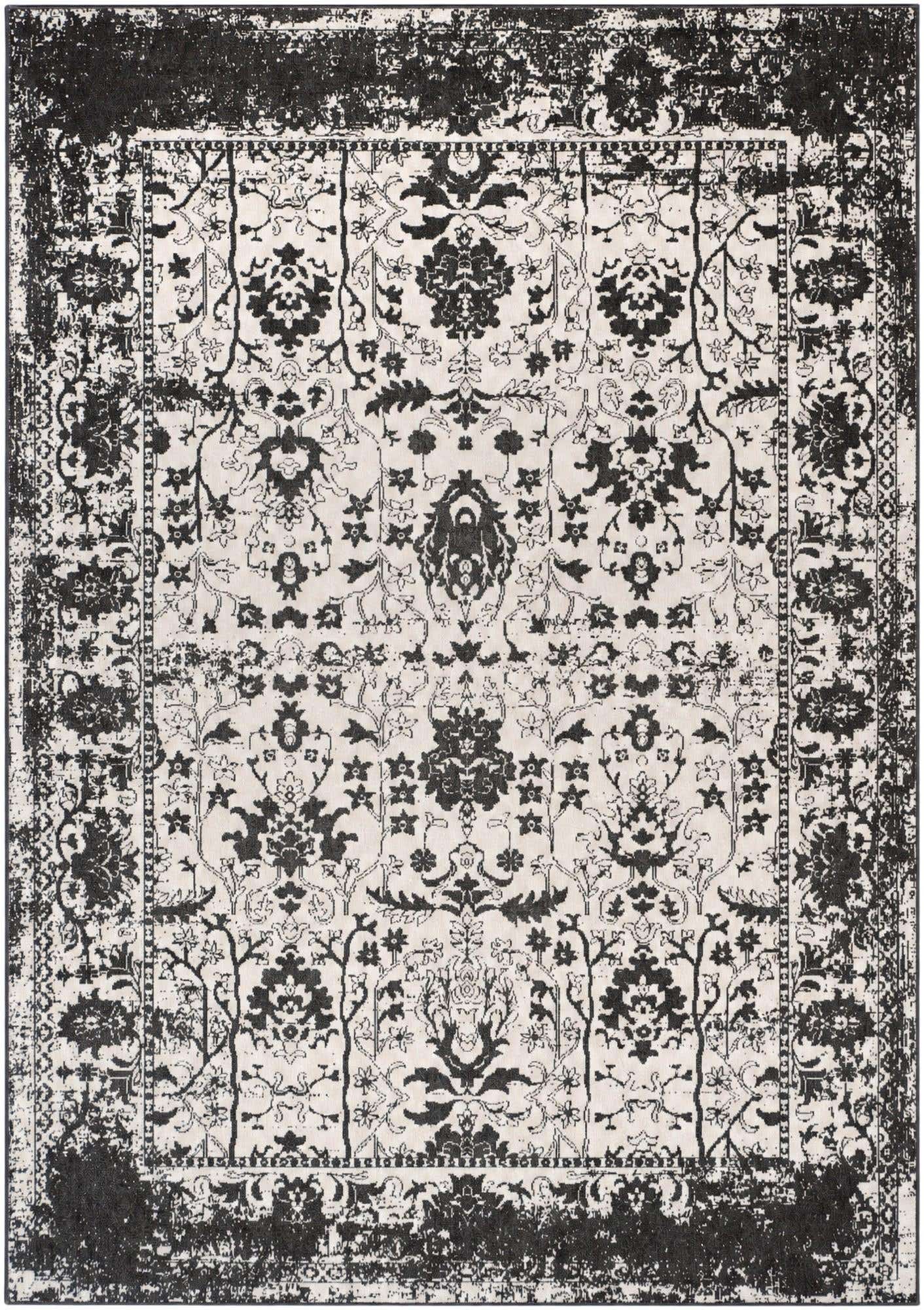 7' x 10' Kamala Washable Rug