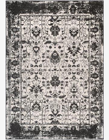 7' x 10' Kamala Washable Rug