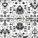 Rug Black and White Swatch link