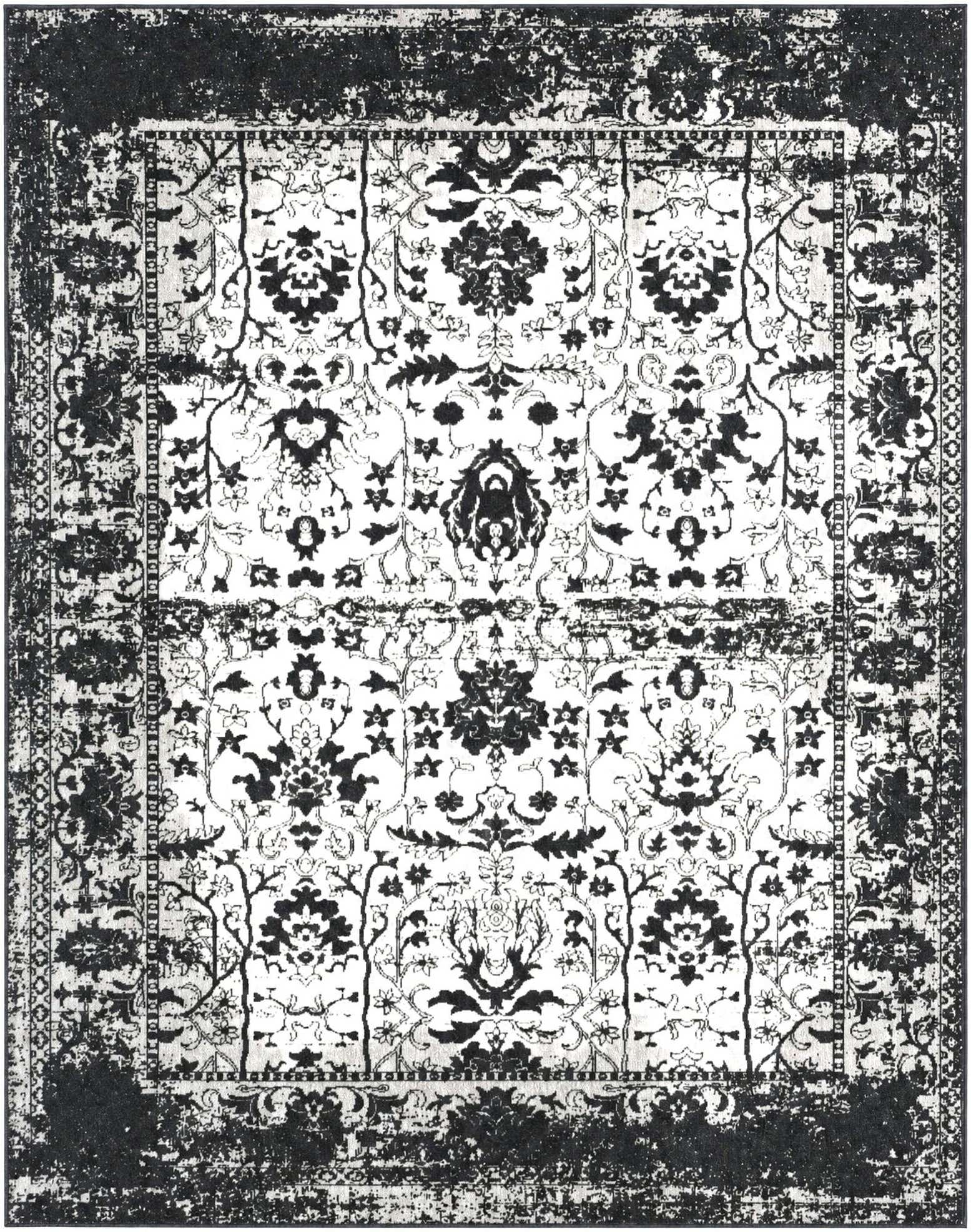 7' 10 x 10' Kamala Washable Rug