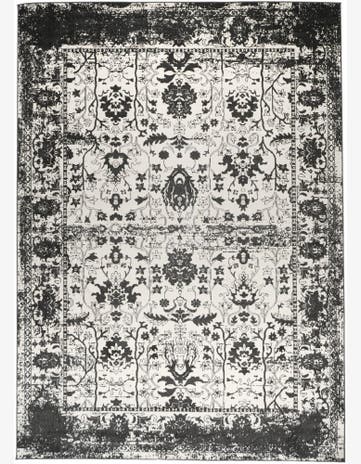7' 10 x 11' Kamala Washable Rug