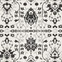 Rug Black and White Swatch link