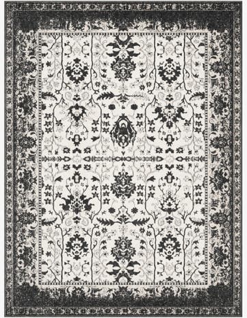 9' x 12' Kamala Washable Rug