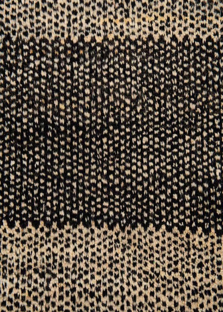 4' 7 x 6' 8 Hand Knotted Kashkuli Gabbeh Rug
