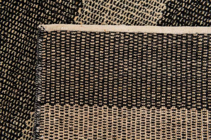 4' 7 x 6' 8 Hand Knotted Kashkuli Gabbeh Rug