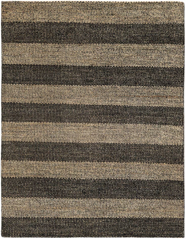 Detail image of 4' 7 x 6' 8 Hand Knotted Kashkuli Gabbeh Rug