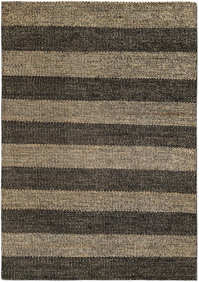 Detail image of 4' 7 x 6' 8 Hand Knotted Kashkuli Gabbeh Rug