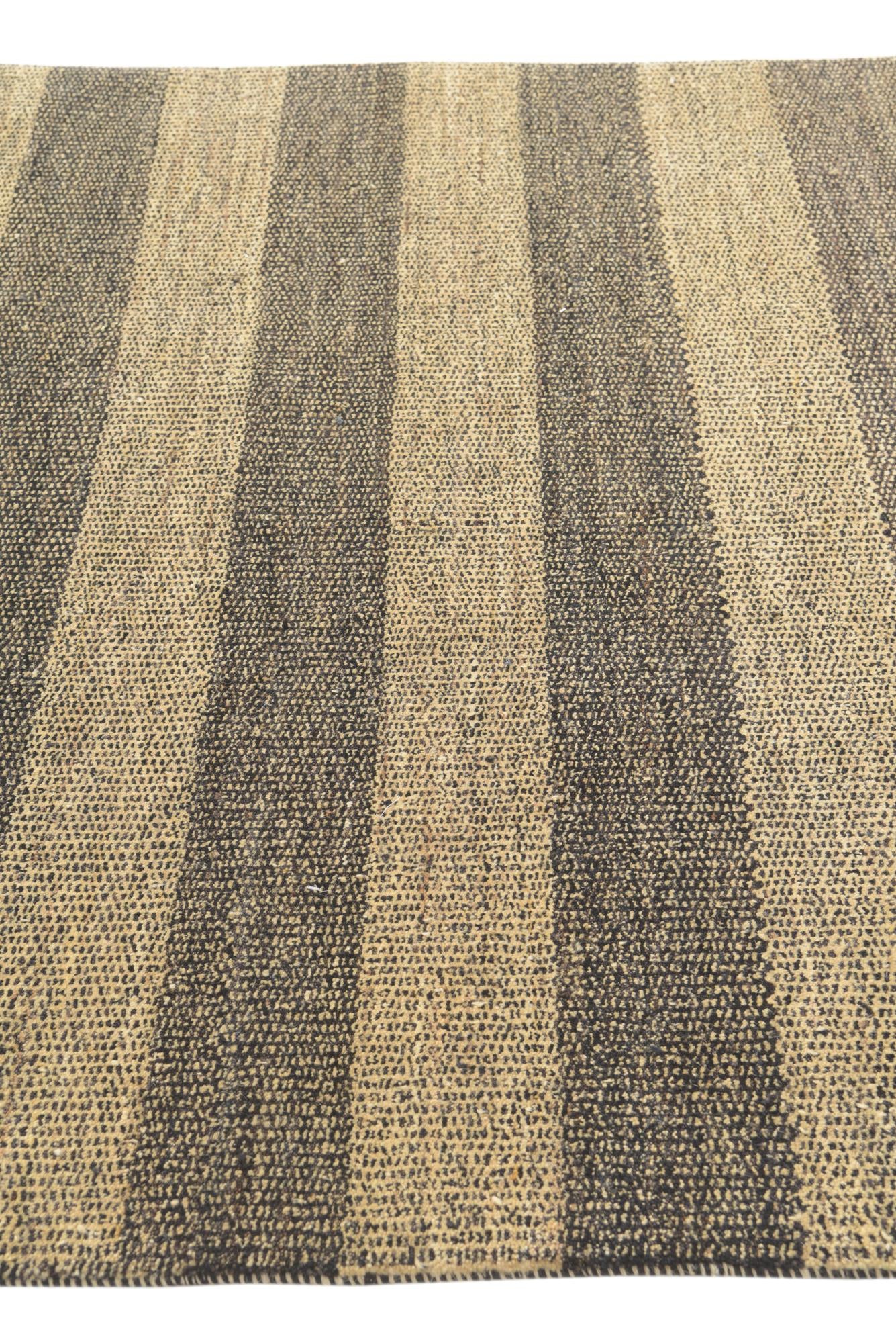 5' 7 x 8' 6 Hand Knotted Kashkuli Gabbeh Rug