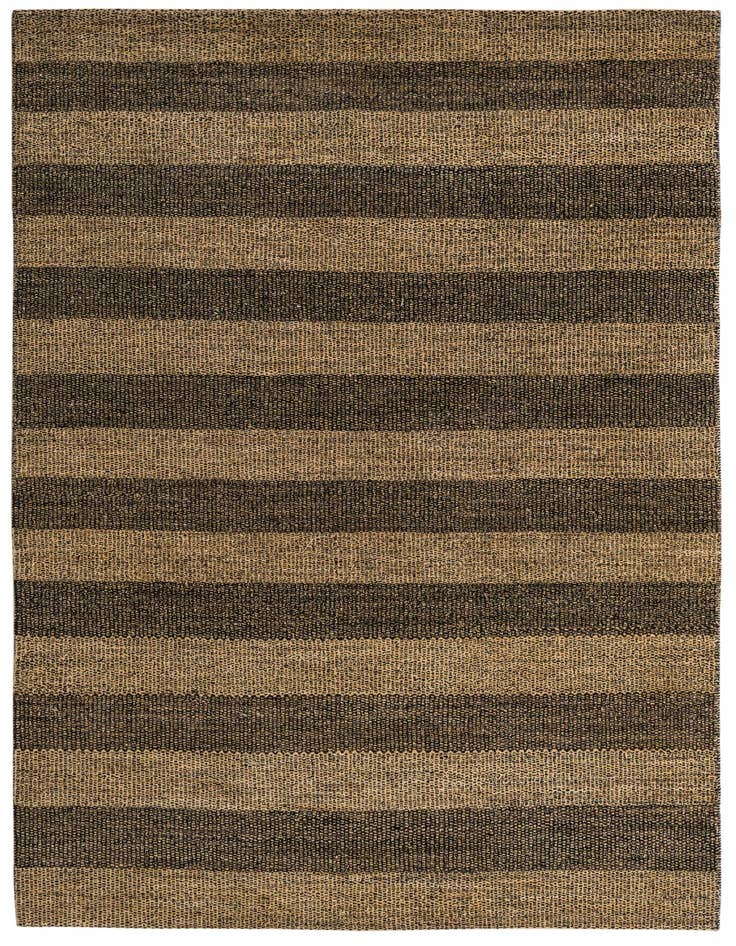 Detail image of 5' 7 x 8' 6 Hand Knotted Kashkuli Gabbeh Rug