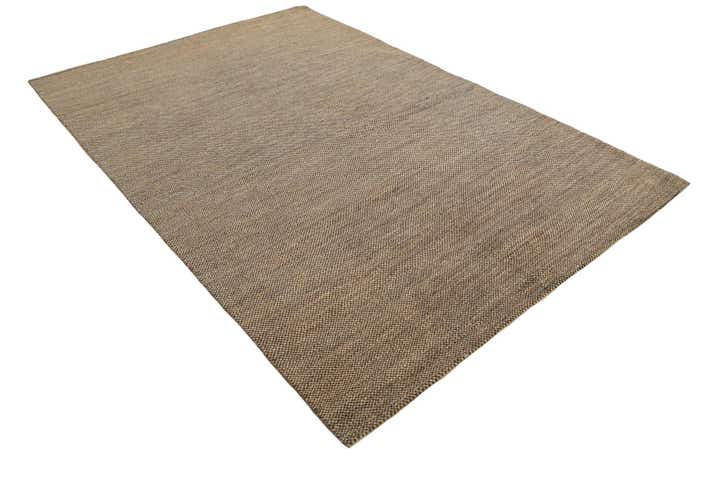 6' 6 x 9' 8 Hand Knotted Kashkuli Gabbeh Wool Rug