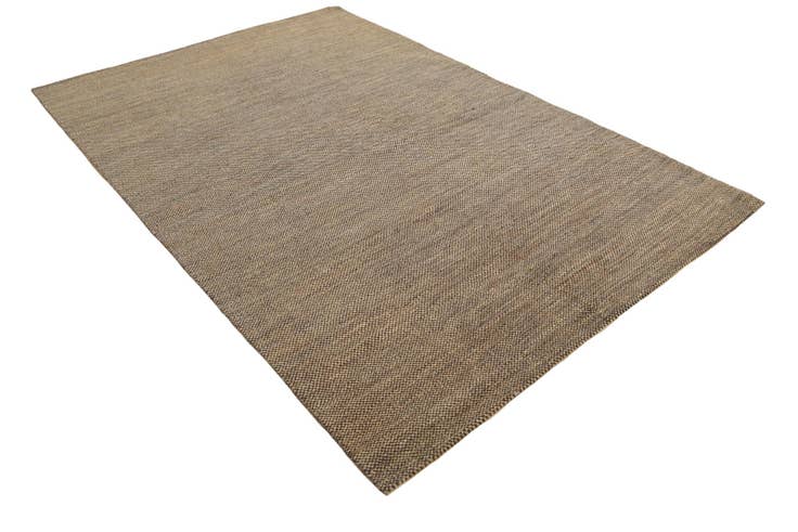 Detail image of 6' 6 x 9' 8 Hand Knotted Kashkuli Gabbeh Wool Rug