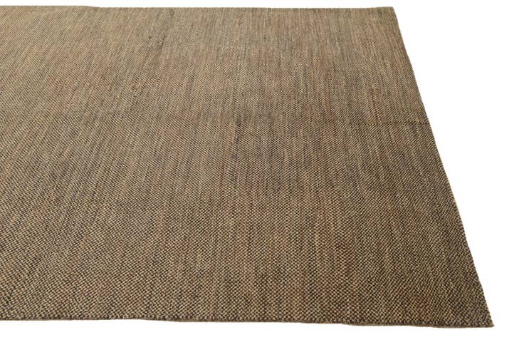 Detail image of 6' 6 x 9' 8 Hand Knotted Kashkuli Gabbeh Wool Rug