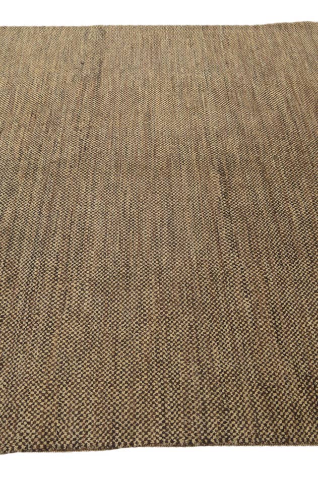 Detail image of 6' 6 x 9' 8 Hand Knotted Kashkuli Gabbeh Wool Rug