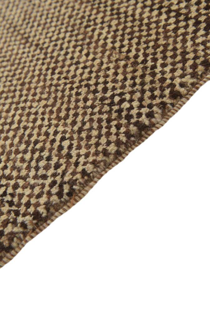 6' 6 x 9' 8 Hand Knotted Kashkuli Gabbeh Wool Rug