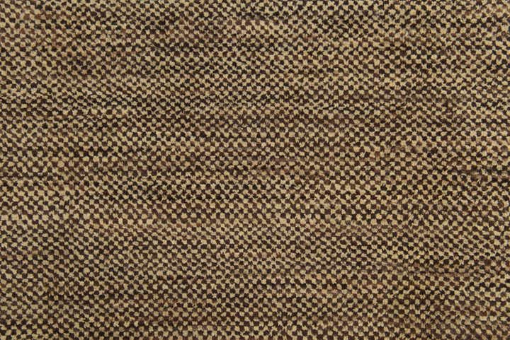 6' 6 x 9' 8 Hand Knotted Kashkuli Gabbeh Wool Rug