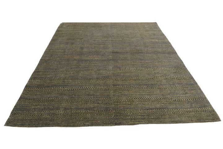 8' 2 x 10' 1 Hand Knotted Kashkuli Gabbeh Wool Rug