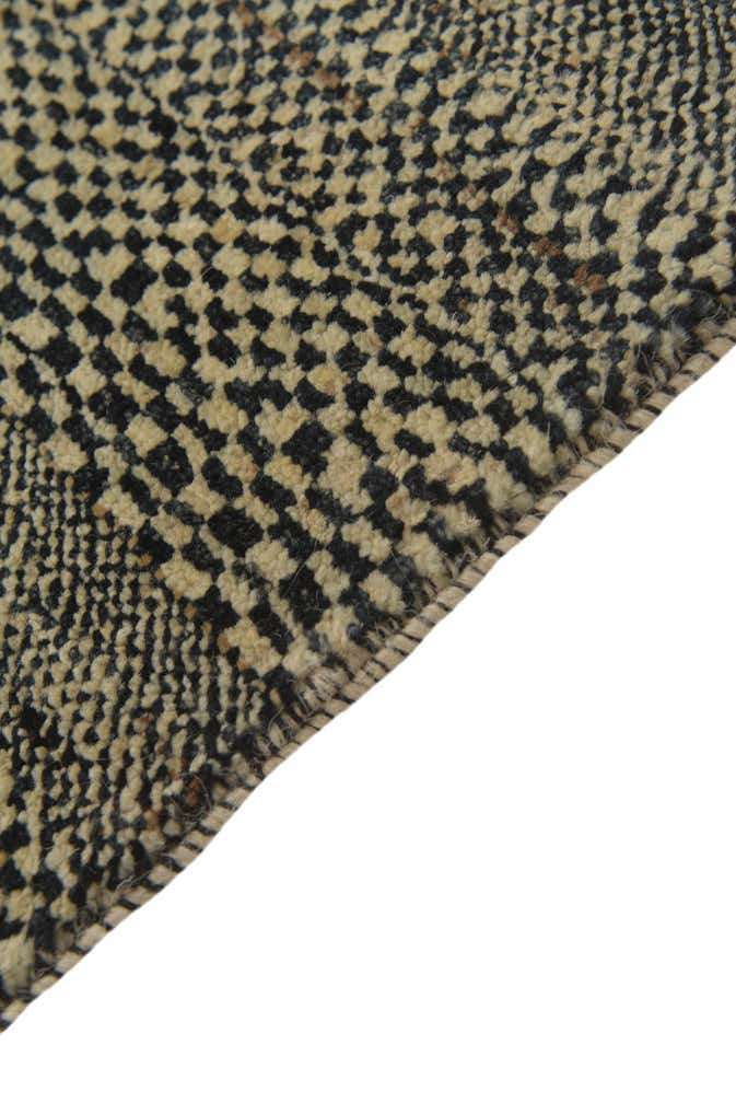 8' 2 x 10' 1 Hand Knotted Kashkuli Gabbeh Wool Rug