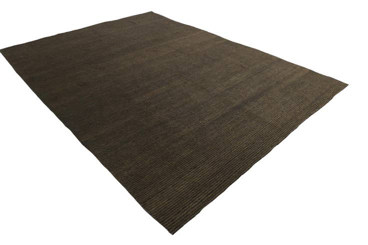 Detail image of 9' x 12' 1 Hand Knotted Kashkuli Gabbeh Oriental Wool Rug