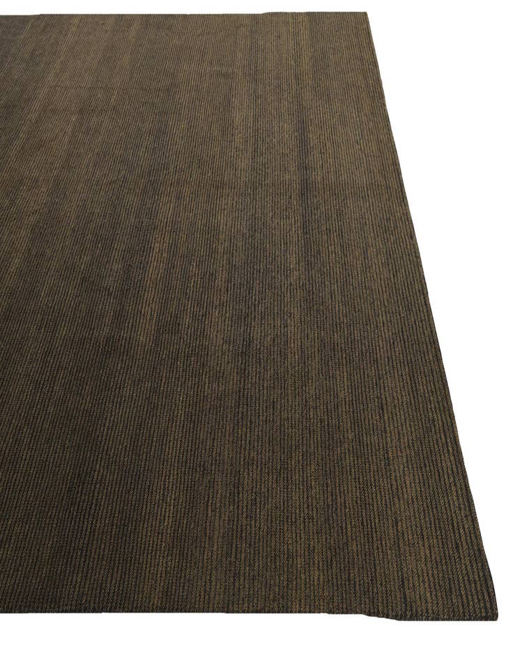 Detail image of 9' x 12' 1  Hand Knotted Kashkuli Gabbeh Oriental Wool Rug