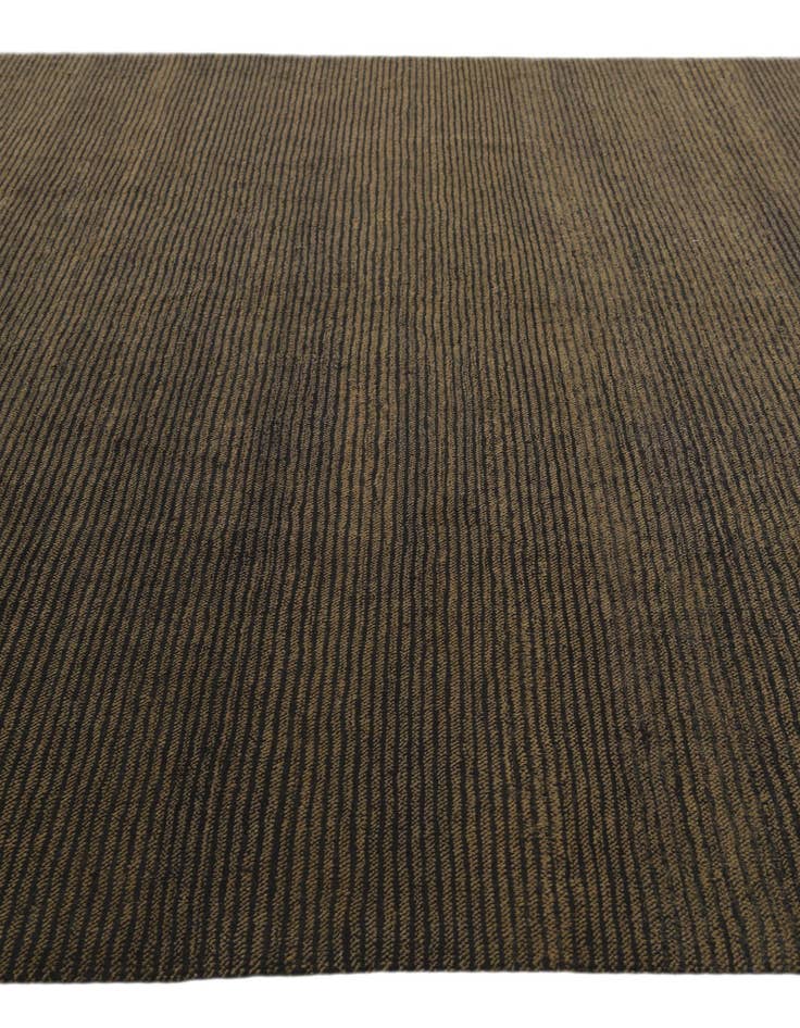 Detail image of 9' x 12' 1  Hand Knotted Kashkuli Gabbeh Oriental Wool Rug