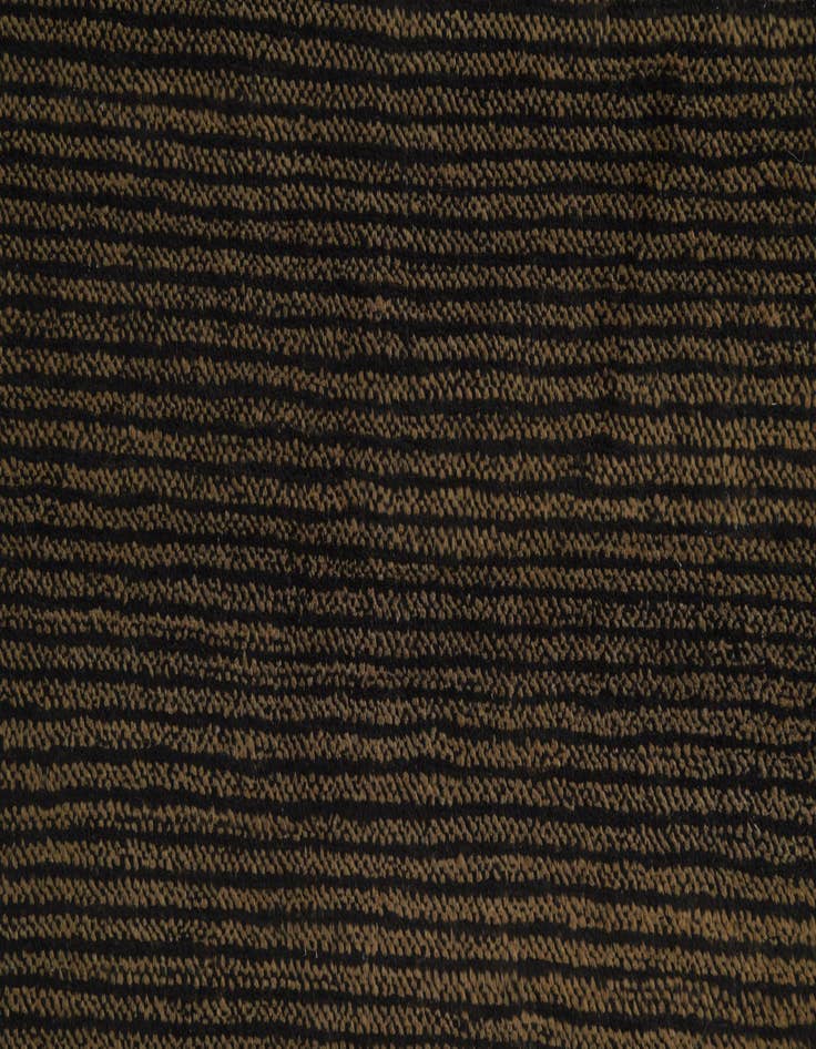 Detail image of 9' x 12' 1  Hand Knotted Kashkuli Gabbeh Oriental Wool Rug