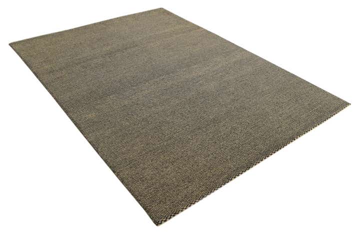 5' 8 x 8' Hand Knotted Kashkuli Gabbeh Oriental Wool Rug