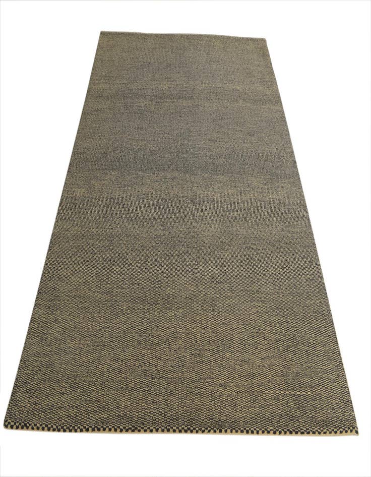 Detail image of 5' 8 x 8' Hand Knotted Kashkuli Gabbeh Oriental Wool Rug