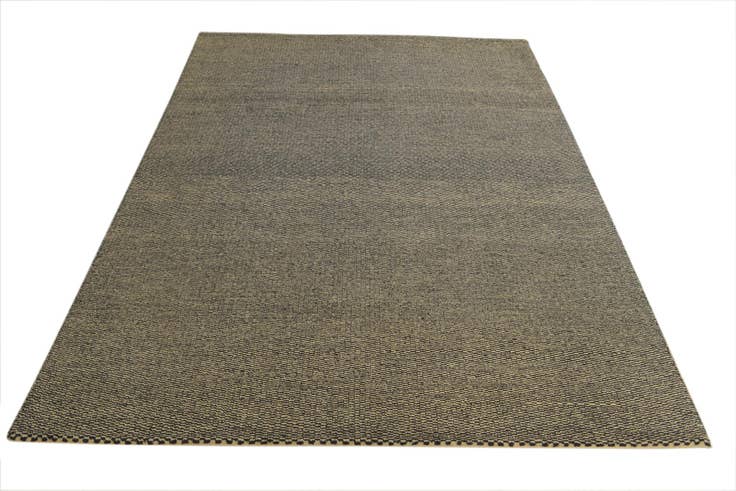 Detail image of 5' 8 x 8' Hand Knotted Kashkuli Gabbeh Oriental Wool Rug