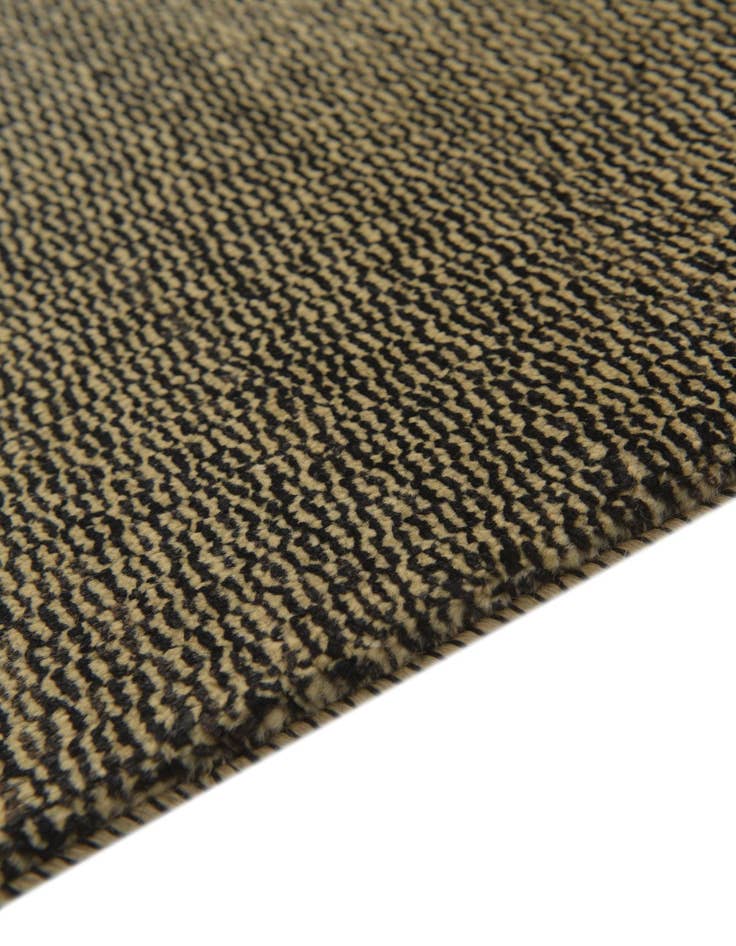 Detail image of 5' 8 x 8' Hand Knotted Kashkuli Gabbeh Oriental Wool Rug