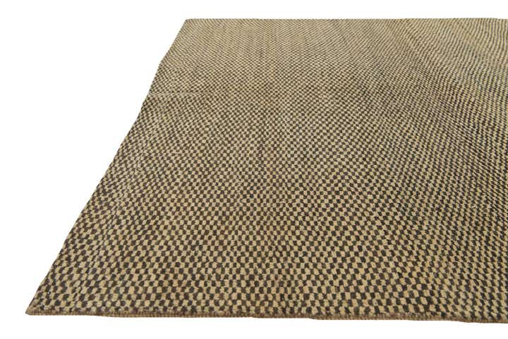 5' 3 x 7' 10 Hand Knotted Kashkuli Gabbeh Oriental Wool Rug