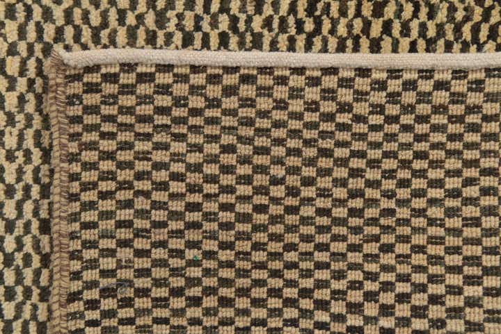 5' 3 x 7' 10 Hand Knotted Kashkuli Gabbeh Oriental Wool Rug