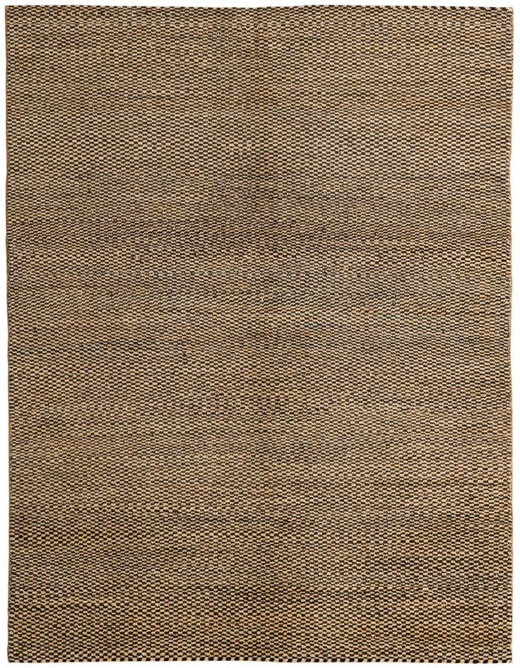 Detail image of 5' 3 x 7' 10 Hand Knotted Kashkuli Gabbeh Oriental Wool Rug