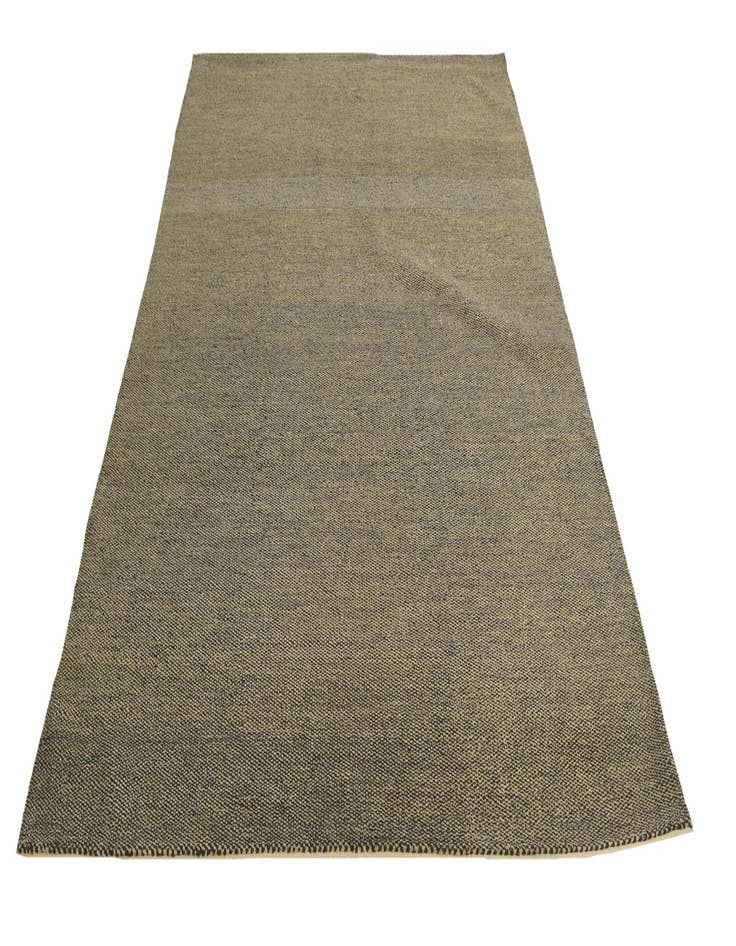 Detail image of 5' 6 x 8' Hand Knotted Kashkuli Gabbeh Oriental Wool Rug