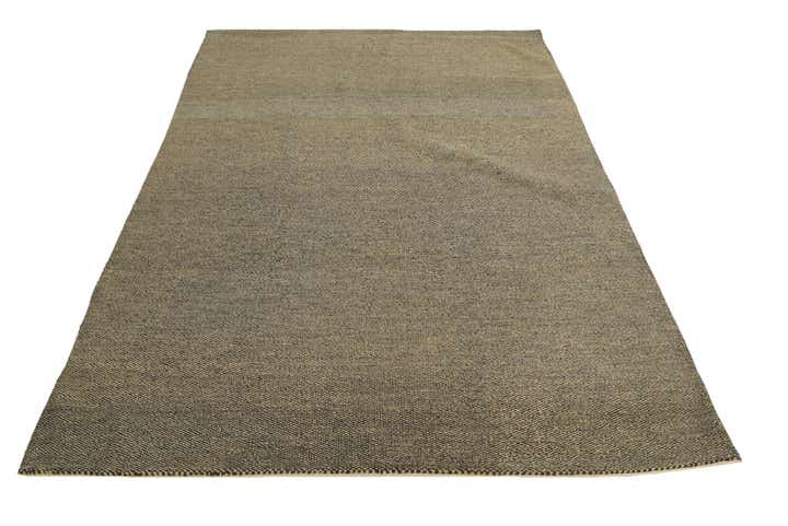 5' 6 x 8' Hand Knotted Kashkuli Gabbeh Oriental Wool Rug