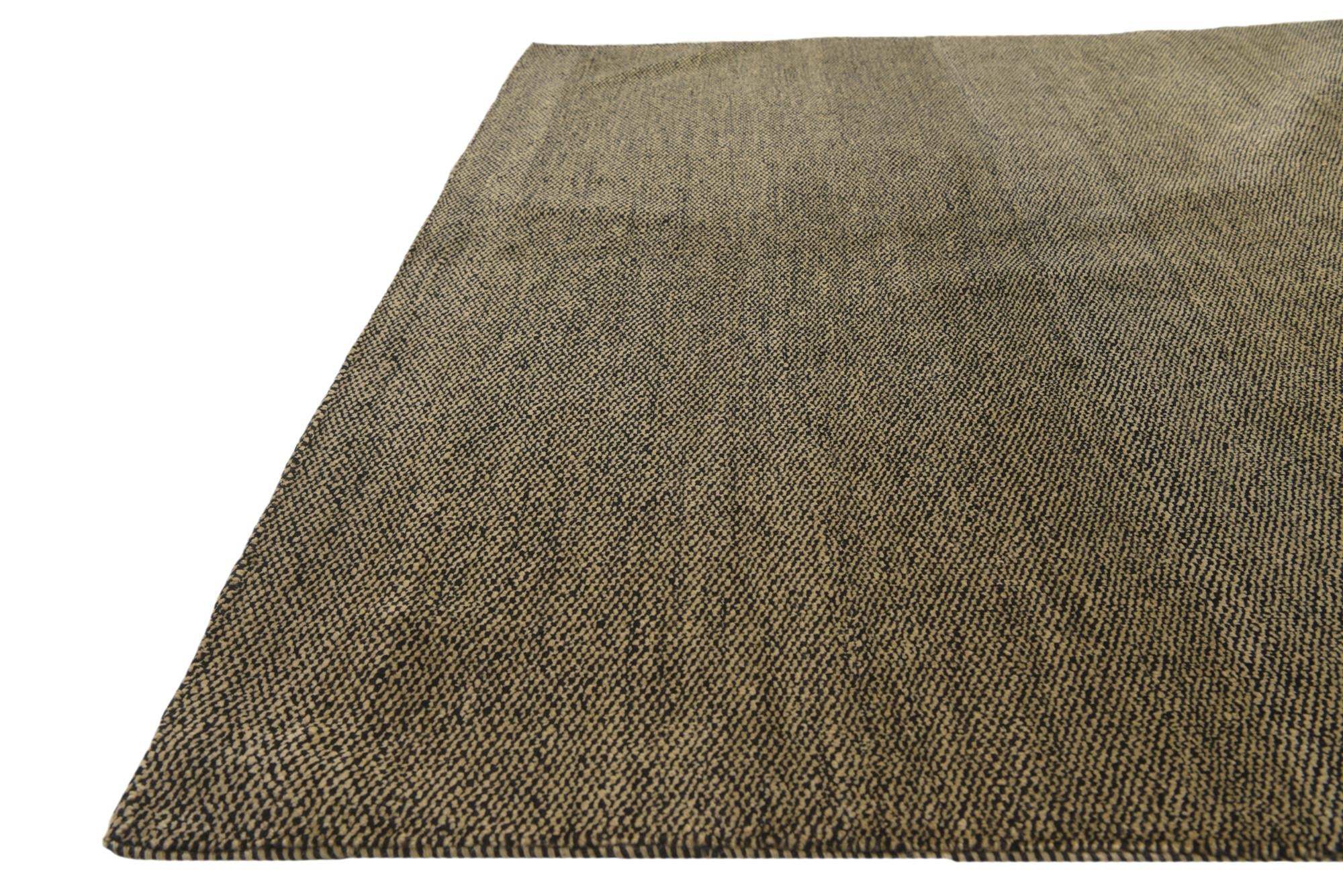 5' 6 x 8' Hand Knotted Kashkuli Gabbeh Oriental Wool Rug