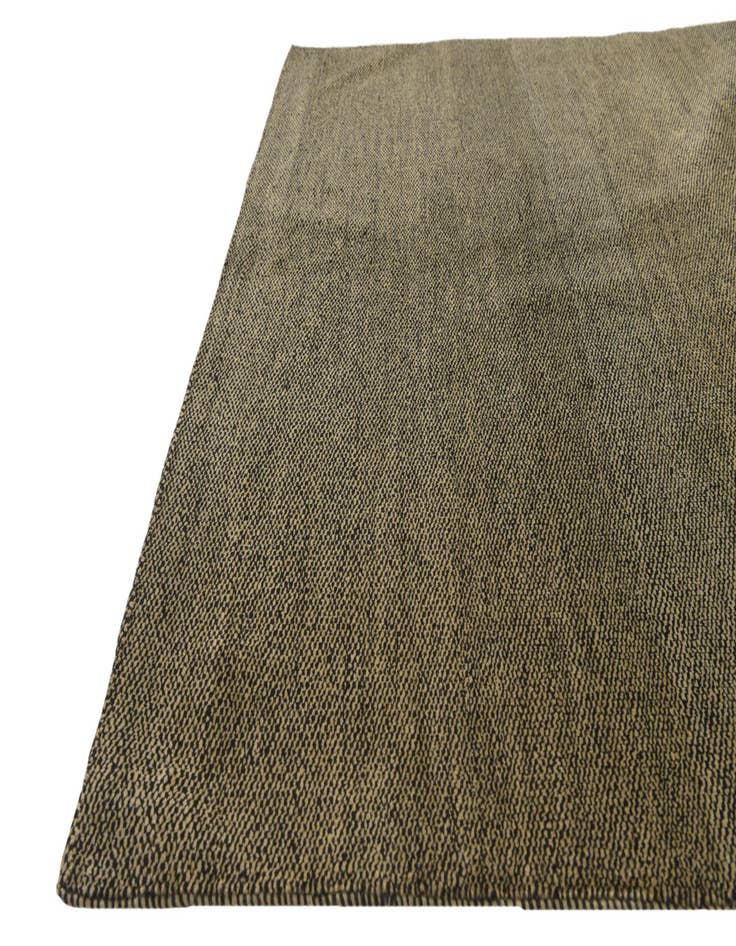 Detail image of 5' 6 x 8'  Hand Knotted Kashkuli Gabbeh Oriental Wool Rug