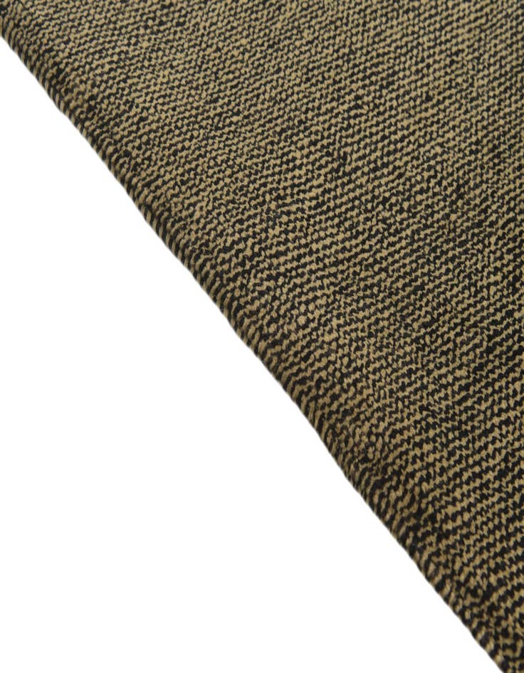 Detail image of 5' 6 x 8' Hand Knotted Kashkuli Gabbeh Oriental Wool Rug