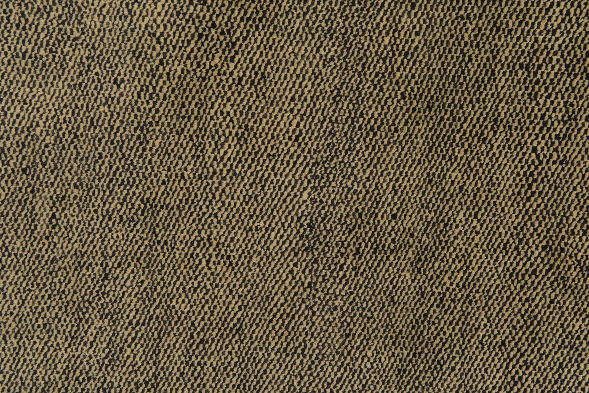 5' 6 x 8' Hand Knotted Kashkuli Gabbeh Oriental Wool Rug