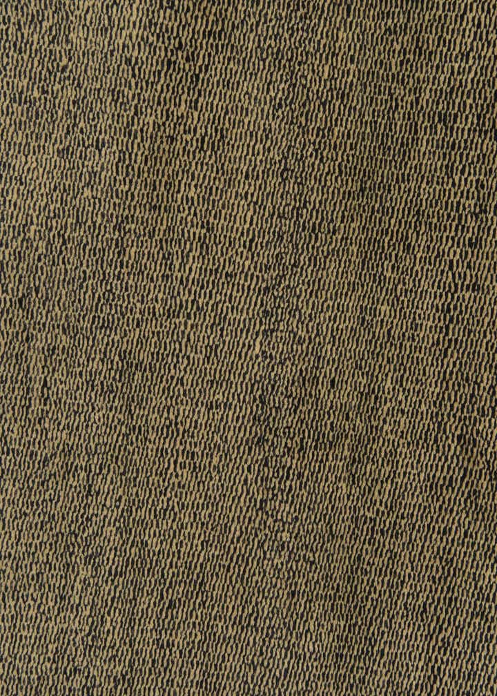 5' 6 x 8' Hand Knotted Kashkuli Gabbeh Oriental Wool Rug