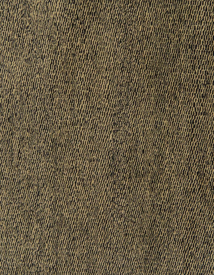 Detail image of 5' 6 x 8'  Hand Knotted Kashkuli Gabbeh Oriental Wool Rug