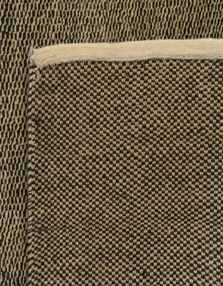 Detail image of 5' 6 x 8'  Hand Knotted Kashkuli Gabbeh Oriental Wool Rug