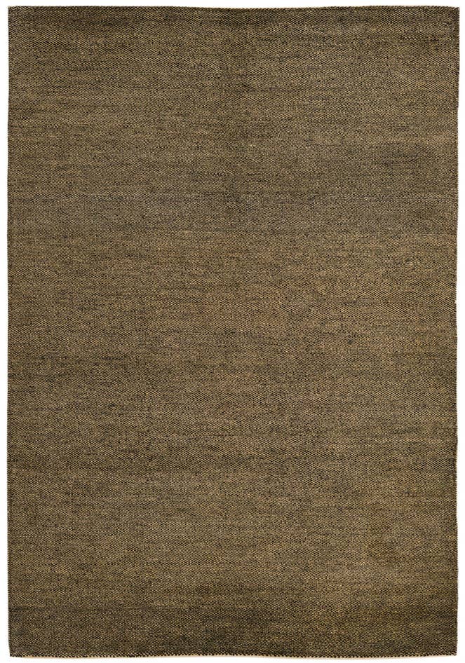 Detail image of 5' 6 x 8' Hand Knotted Kashkuli Gabbeh Oriental Wool Rug