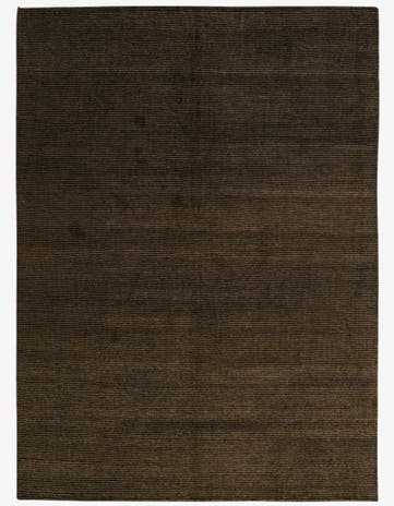 9' x 12' 1 Hand Knotted Kashkuli Gabbeh Oriental Wool Rug