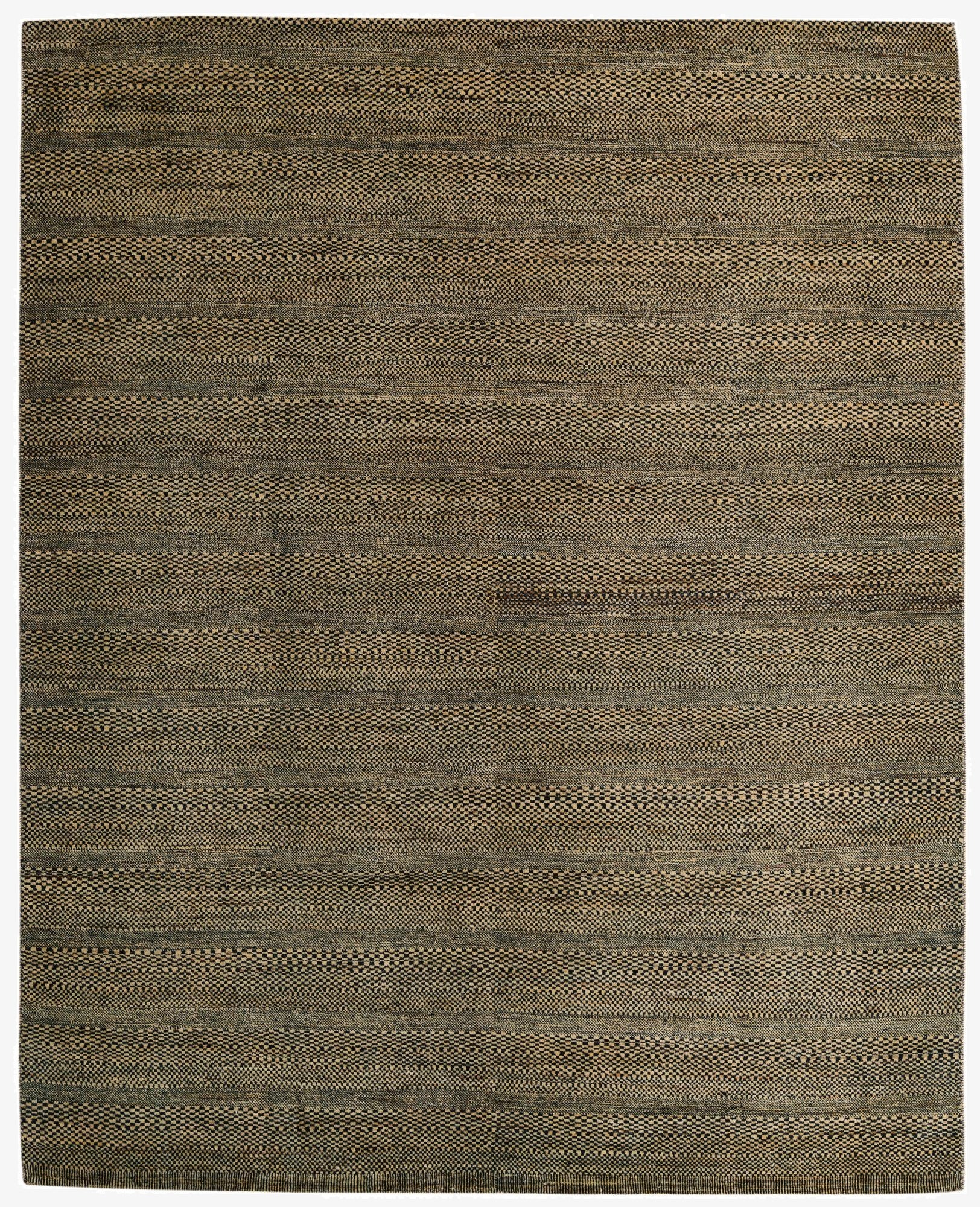 8' 2 x 10' 1 Hand Knotted Kashkuli Gabbeh Wool Rug
